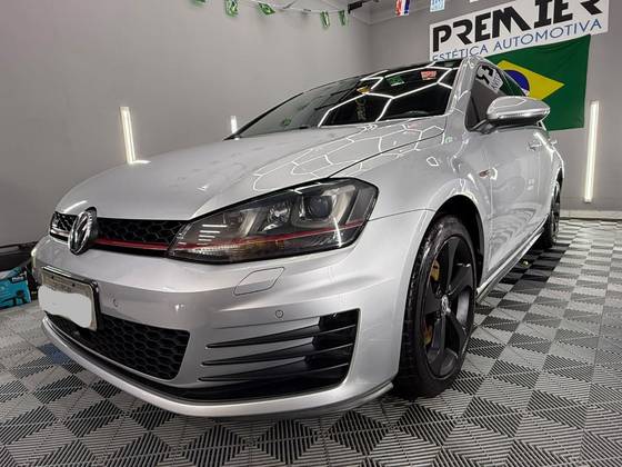 VOLKSWAGEN GOLF 2.0 TSI GTI 16V TURBO GASOLINA 4P AUTOMÁTICO